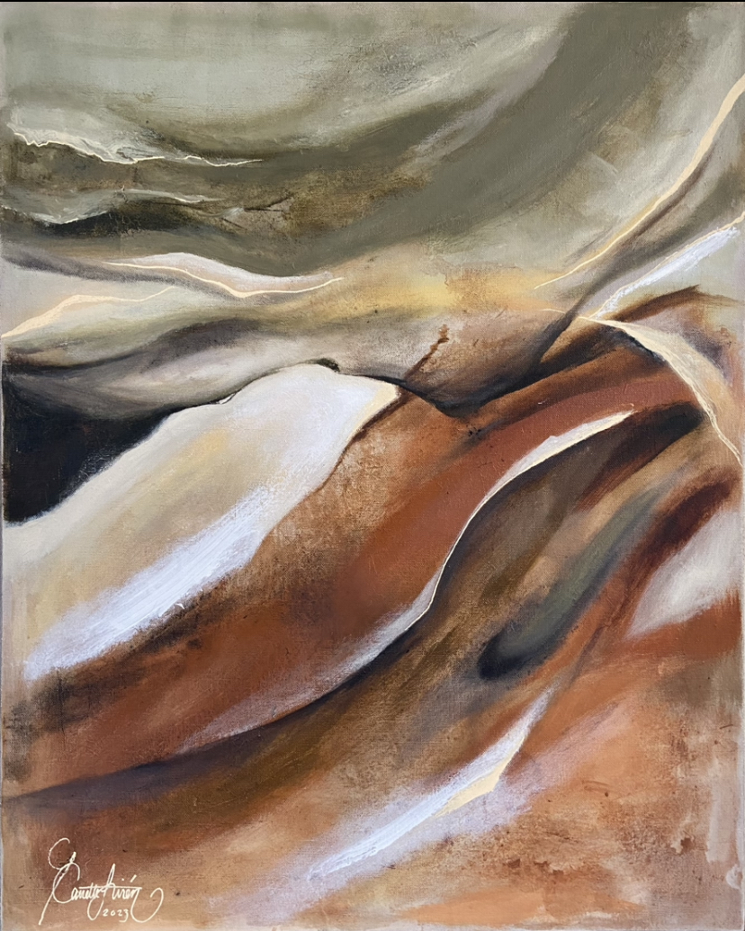 Vastavoimat | 80 x 100 cm