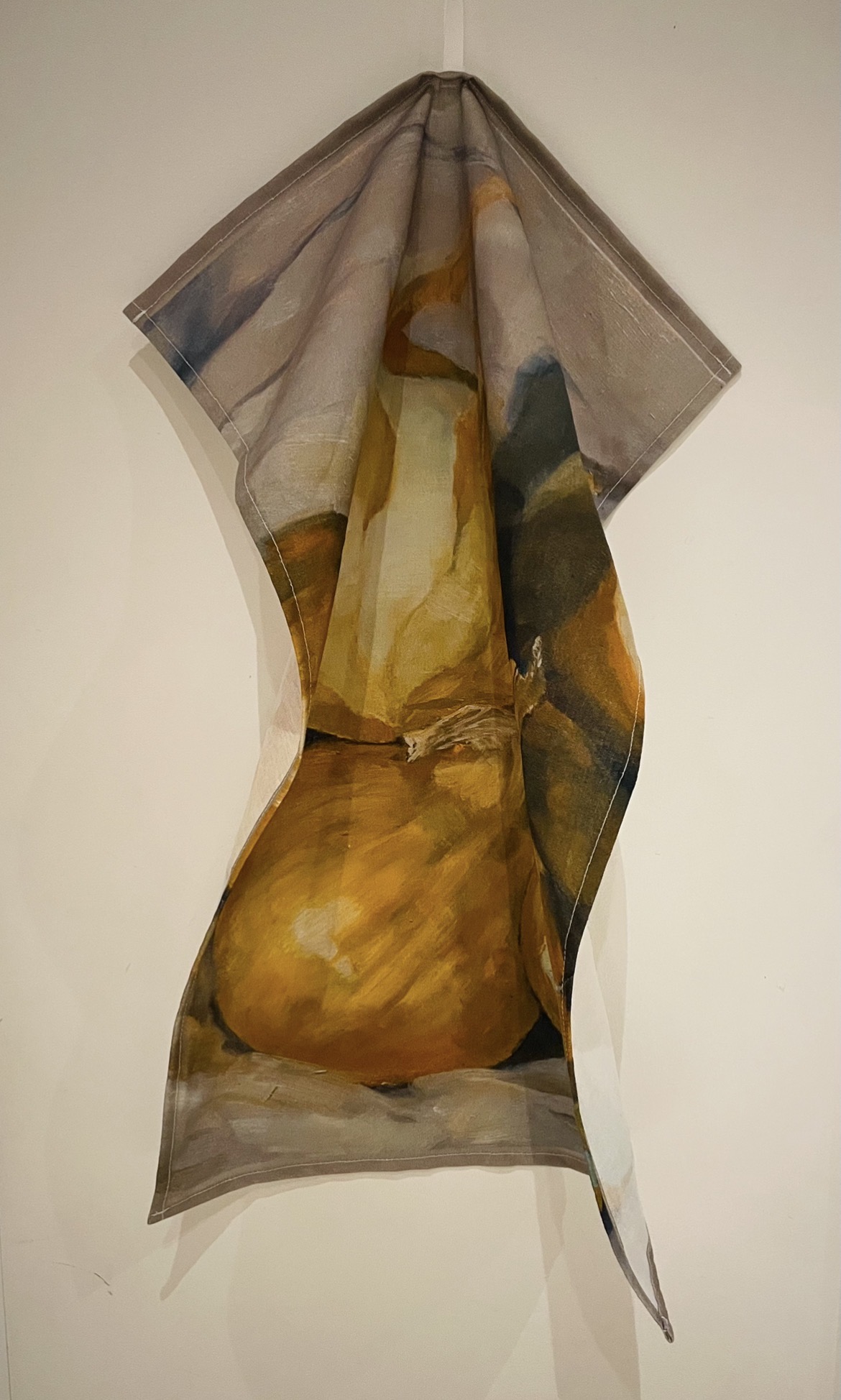 Keittiöpyyhe Sipulit III - Image 3